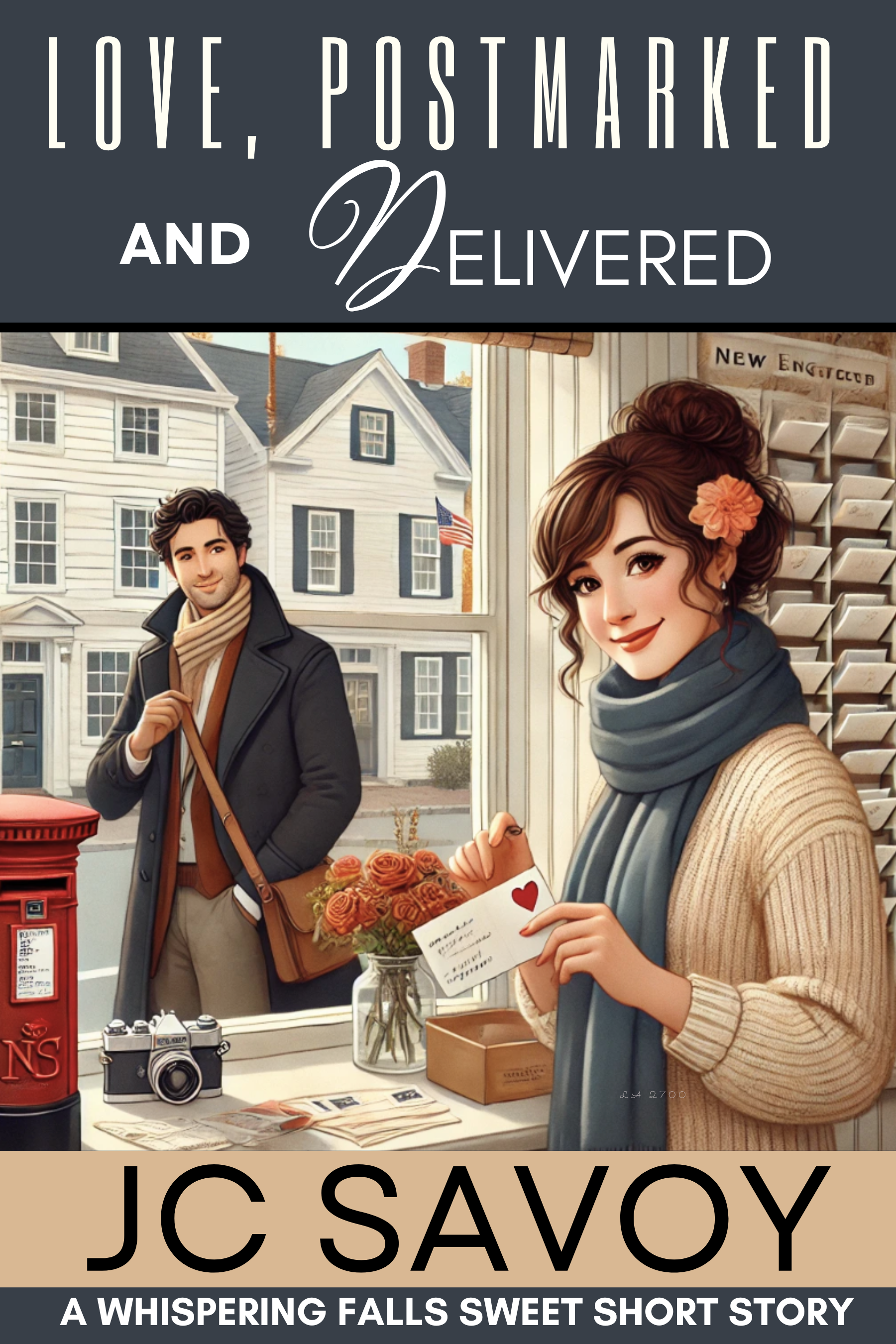 Love, Postmarked, and Delivered